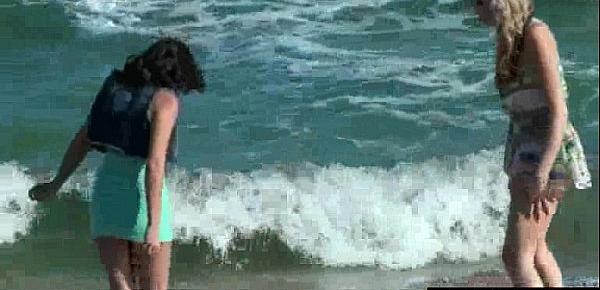  (Shae Summers & Brianna Oshea) Teen Lesbos Make Love Sex Scene On Camera mov-27